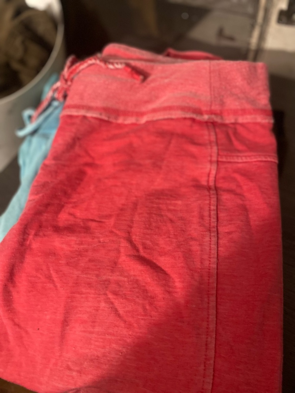 Women’s Red Pajama Pants - Brand Unknown bundle 4 pairs